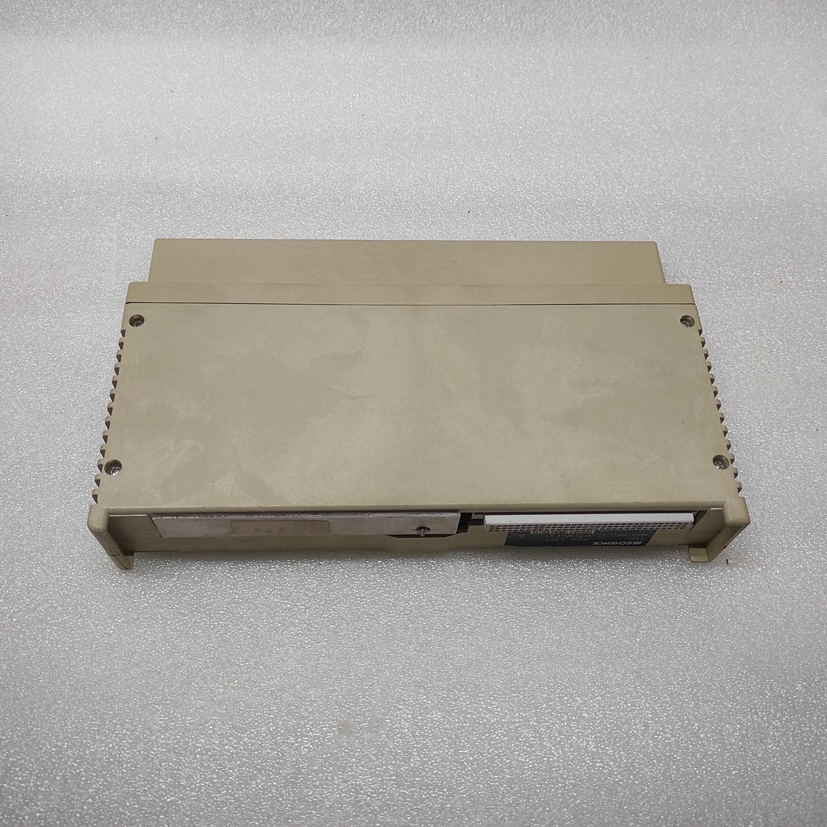 SCHENCK FEA L002 PLC F201842.01