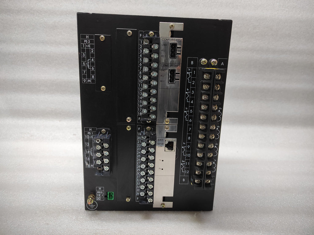 GE MULTILIN 650 F650BABF1G0HI DIGITAL BAY CONTROLLER 110-250VDC/120-230VAC
