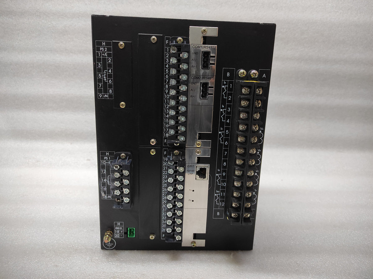 GE MULTILIN 650 F650BABF1G0HI DIGITAL BAY CONTROLLER 110-250VDC/120-230VAC