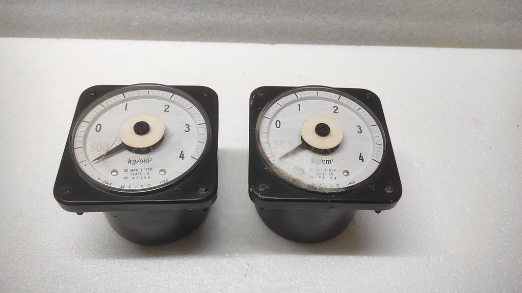 MEIYO MKH-110FP PRESSURE INDICATOR