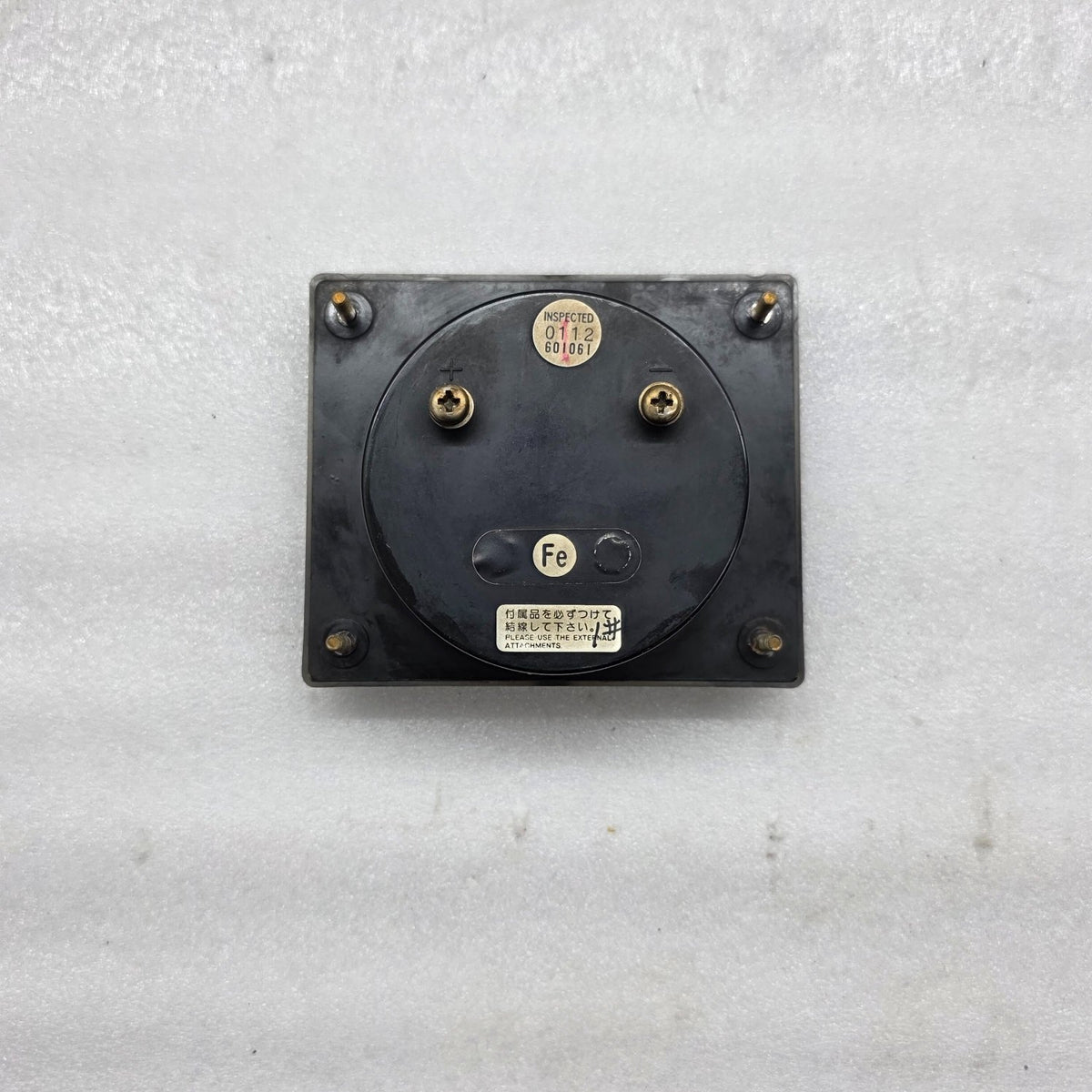 DAIICHI LPTK-12 POWER FACTOR METER