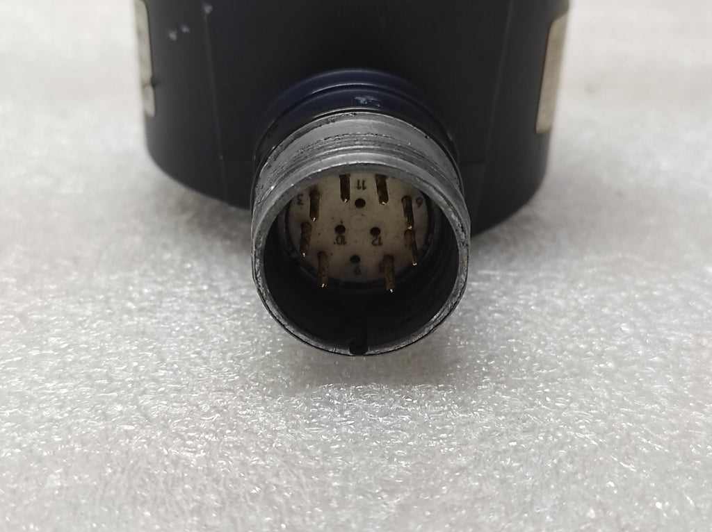 BEI SENSORS DHO514-0512-001 INCREMENTAL ENCODER 5-30VDC