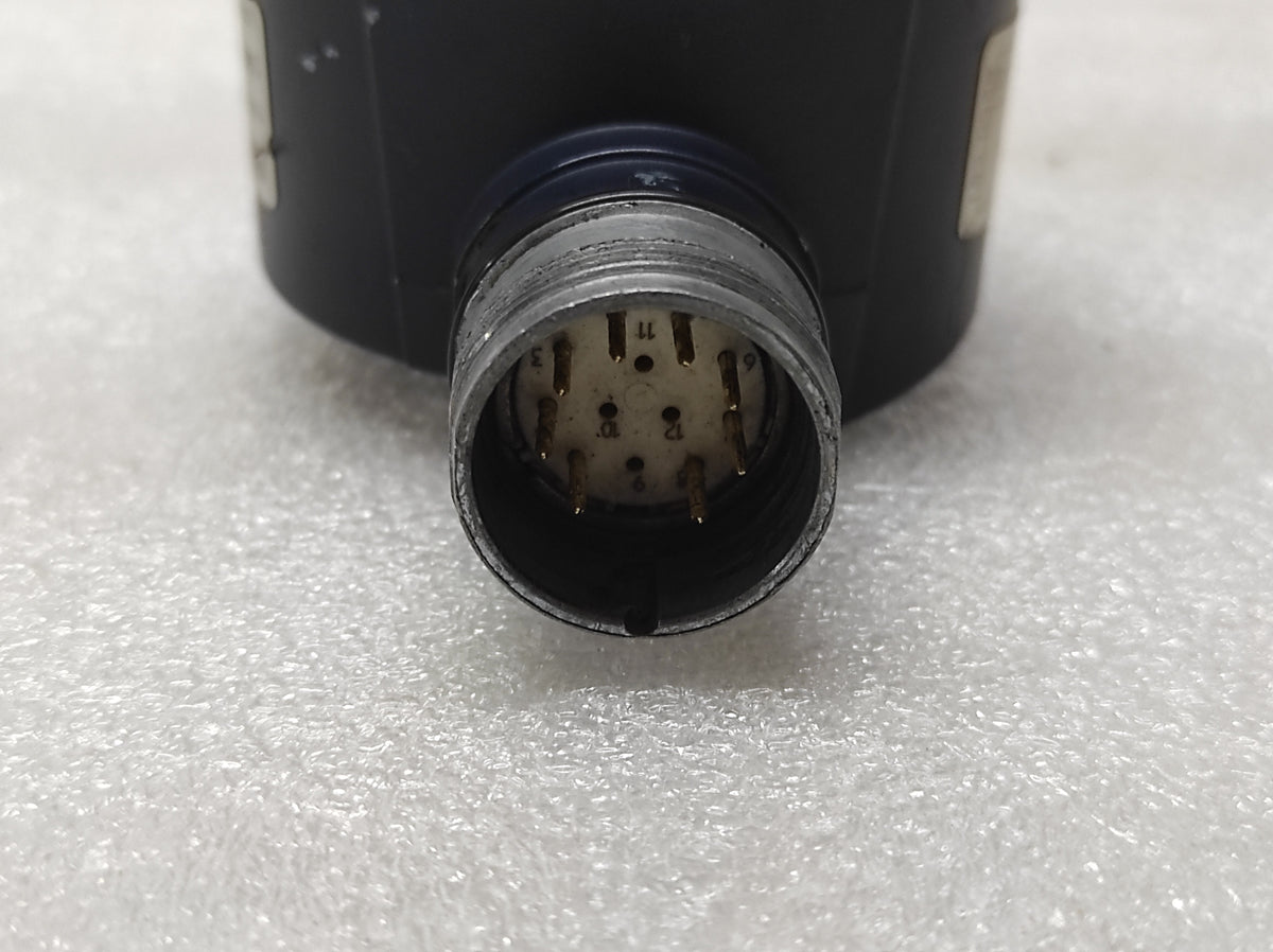 BEI SENSORS DHO514-0512-001 INCREMENTAL ENCODER 5-30VDC