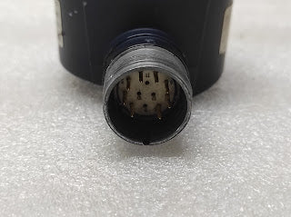BEI SENSORS DHO514-0512-001 INCREMENTAL ENCODER 5-30VDC