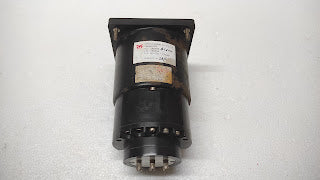 TDS TSURUGA ELECTRIC NRW-110H TEMPERATURE INDICATOR 100-220V 0-100'C