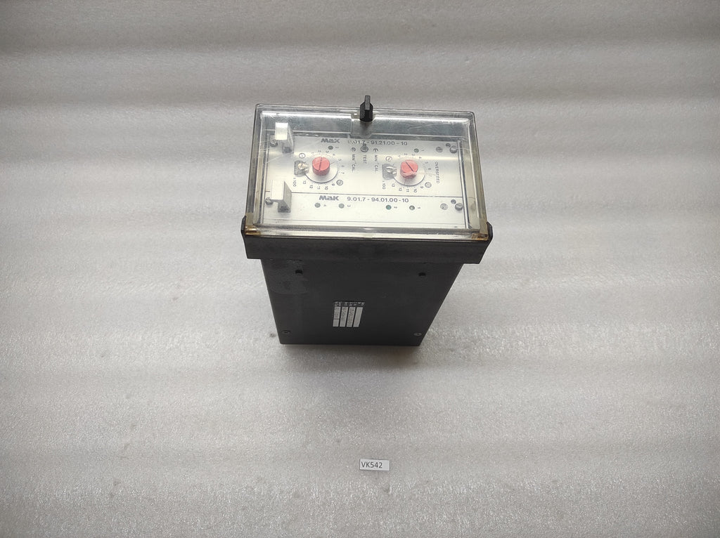MAK 1.00.7-36.21.00-14 PCB CONTROL SYSTEM 9.01.7-91.21.00-10 PCB 9.01.7-94.01.00