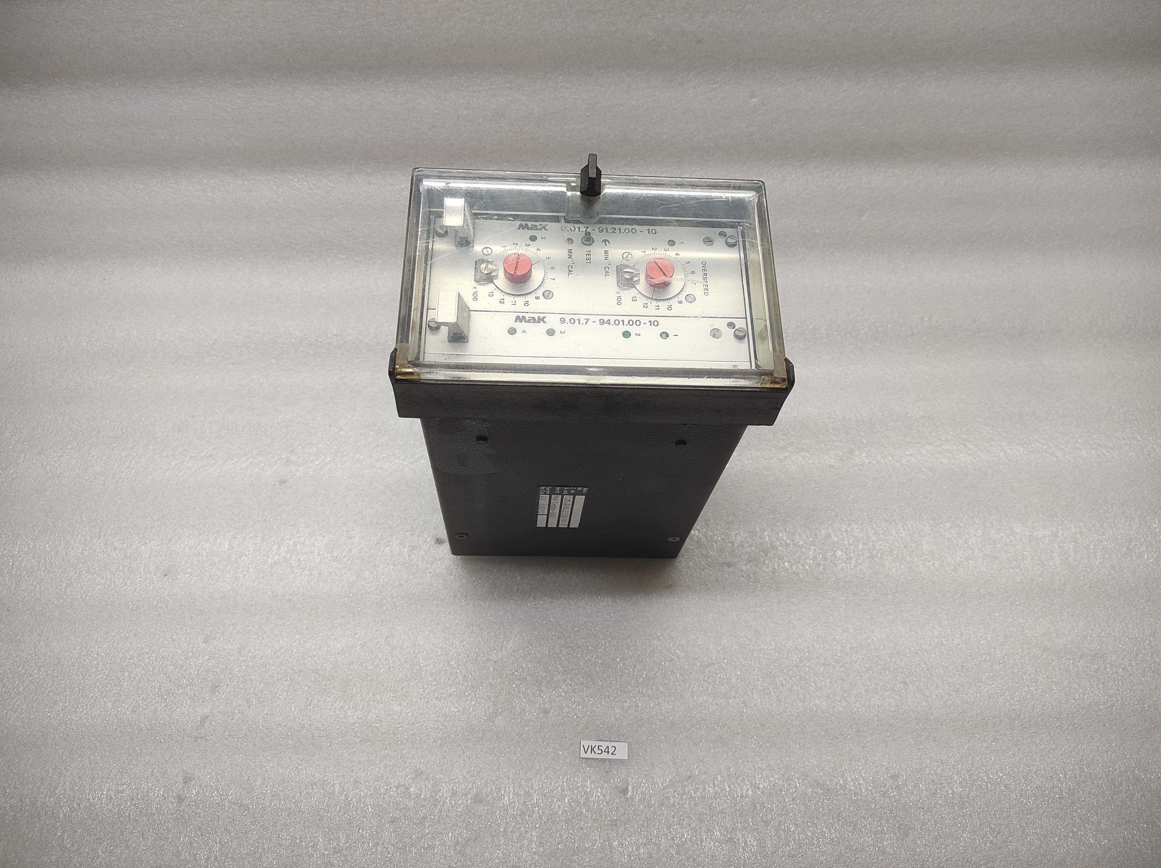MAK 1.00.7-36.21.00-14 PCB CONTROL SYSTEM 9.01.7-91.21.00-10 PCB 9.01.7-94.01.00