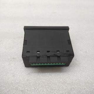 SIMPSON SKU-F351910 DIGITAL PANEL METER 4TL78 120VAC