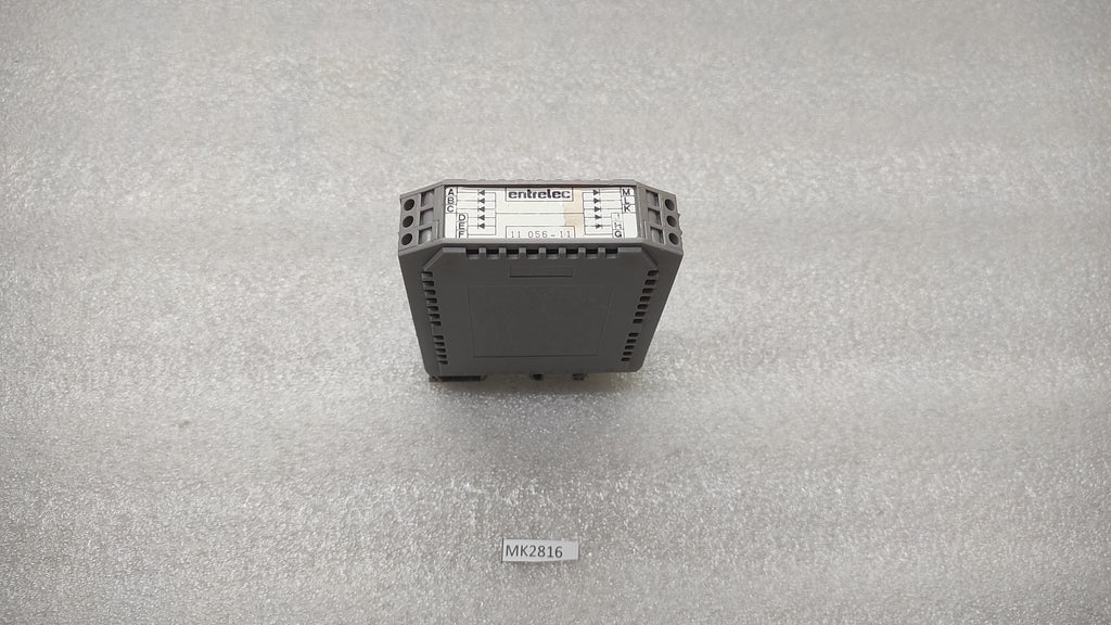 ENTRELEC 11 056-11 RELAY