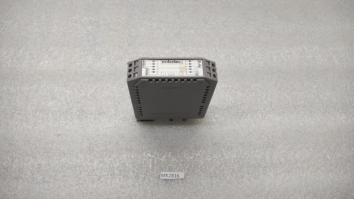 ENTRELEC 11 056-11 RELAY