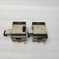 OMRON CPM1A-8ER OUT UNIT LOT OF 2 UNIT