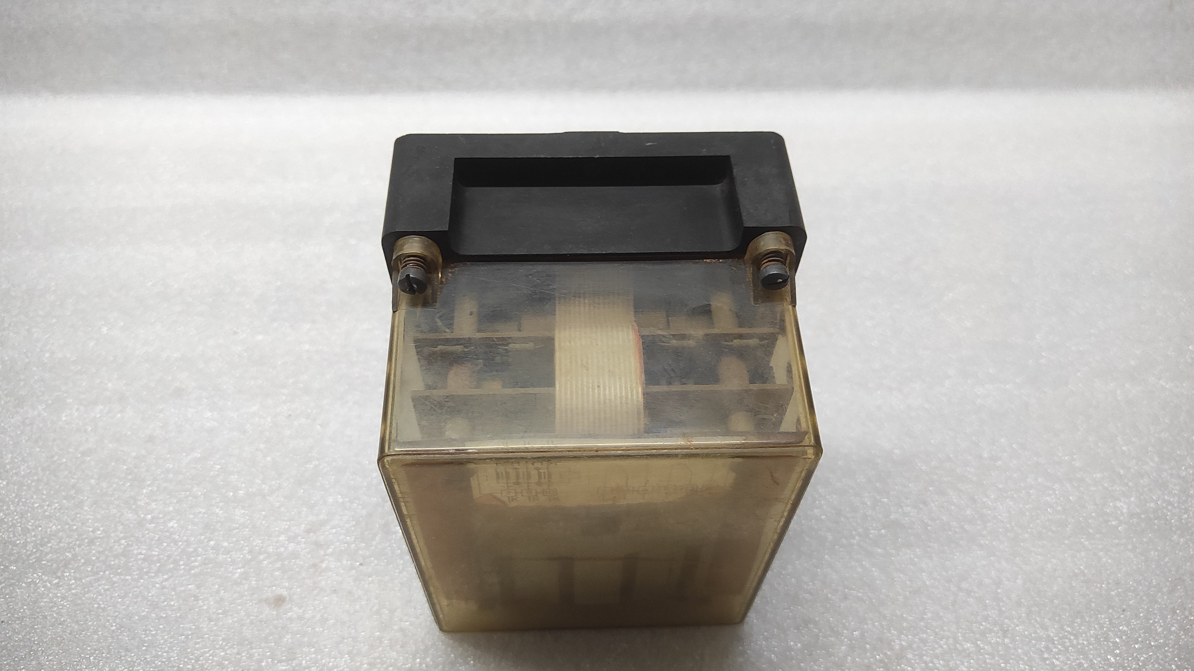 SEG STROMRELAIS IWK 2-3 CURRENT RELAY 11386-2-107 250VAC 1000VA