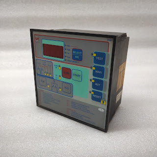LOVATO ELECTRIC 31RGAM-TE24A ENGINE GENERATOR CONTROLLER
