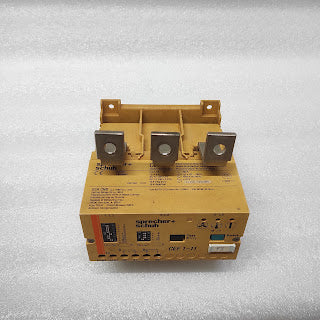 SPRECHER SCHUH CEF1-11 ELECTRONIC MOTOR PROTECTOR RELAY 180A 230V