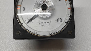 TDS TSURUGA ELECTRIC TMW-4B PRESSURE INDICATOR