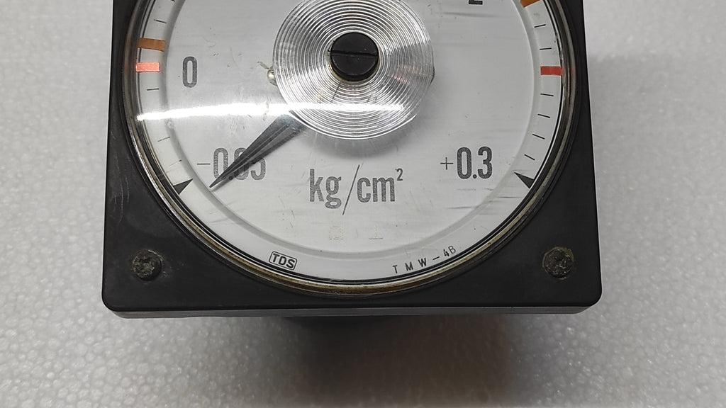 TDS TSURUGA ELECTRIC TMW-4B PRESSURE INDICATOR