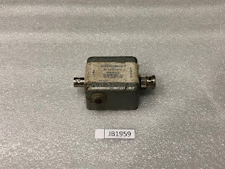 ELECTRONIC SPECIALIST VG-BNC VIDEO GUARD