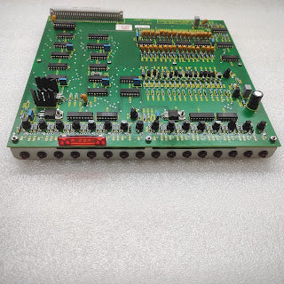 NORTHROP GRUMMAN - SPERRY MARINE T77250-PL-4 LOGIC INPUT MODULE