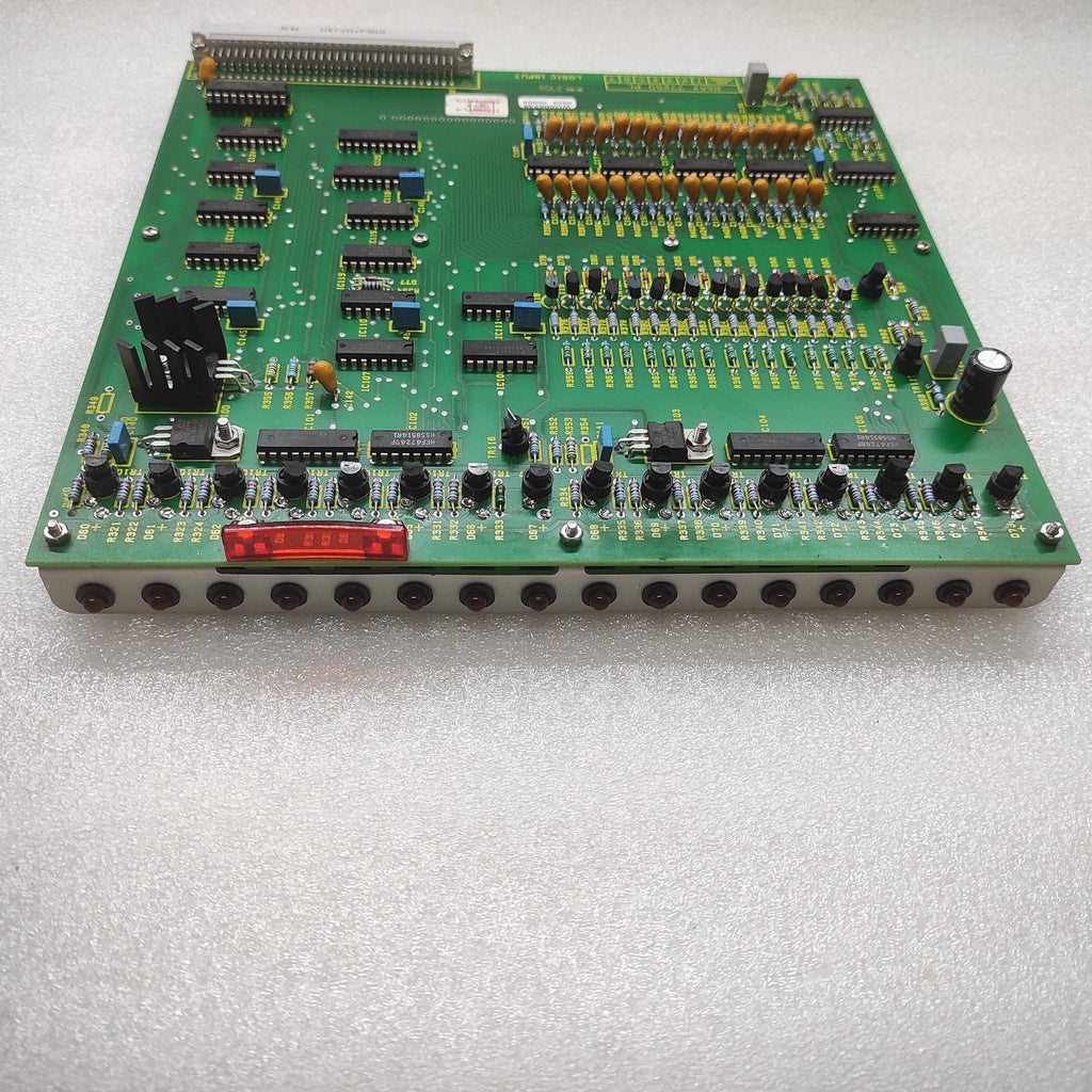 NORTHROP GRUMMAN - SPERRY MARINE T77250-PL-4 LOGIC INPUT MODULE