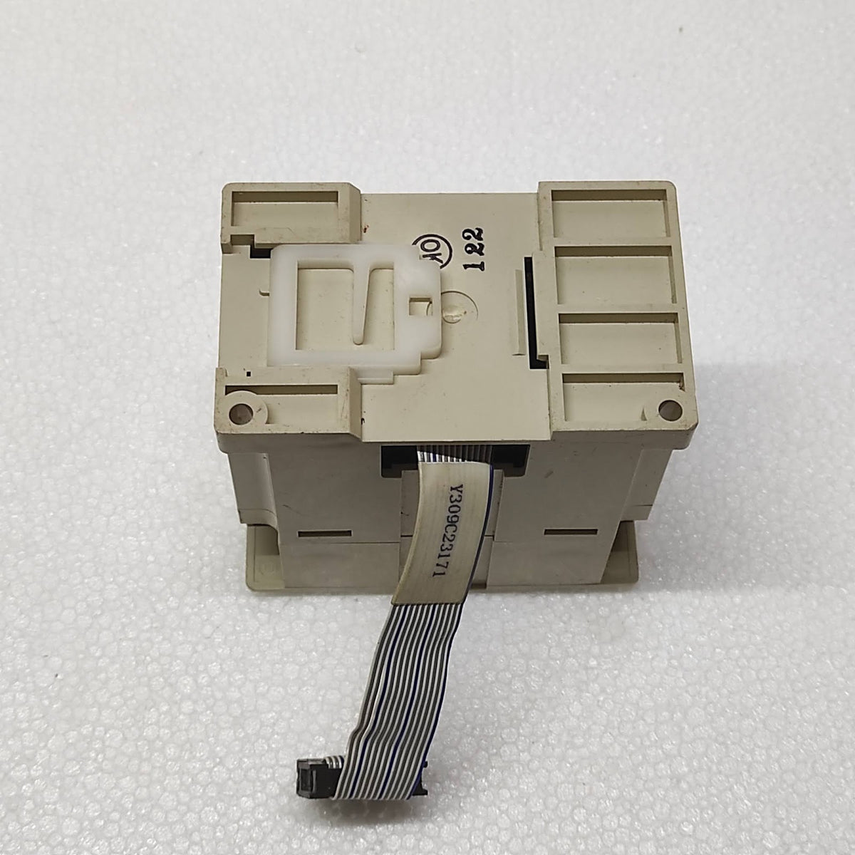MITSUBISHI FX2N-4AD-TC PROGRAMMABLE CONTROLLER 24VDC