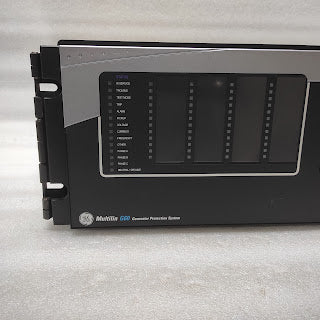 GE MULTILIN G60 G60E00HKHF8LH6DMXXPXXUXXWXX GENERATOR PROTECTION SYSTEM 1601-011