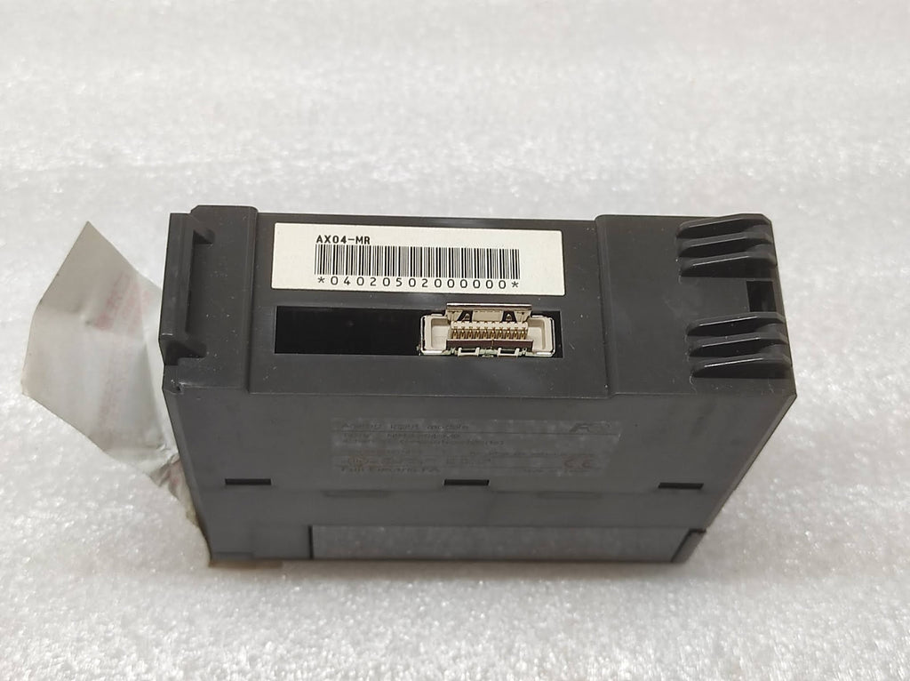 FUJI NP1AX04-MR ANALOG INPUT MODULE