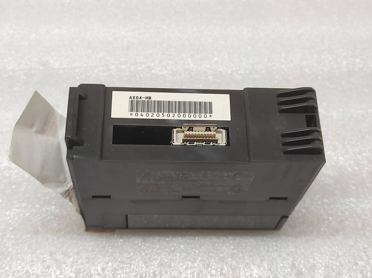 FUJI NP1AX04-MR ANALOG INPUT MODULE
