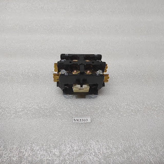 TYCO ELECTRONICS HN52KC025 MAGNETIC CONTACTOR 3100A20Q328 COIL VOLTAGE 24VAC