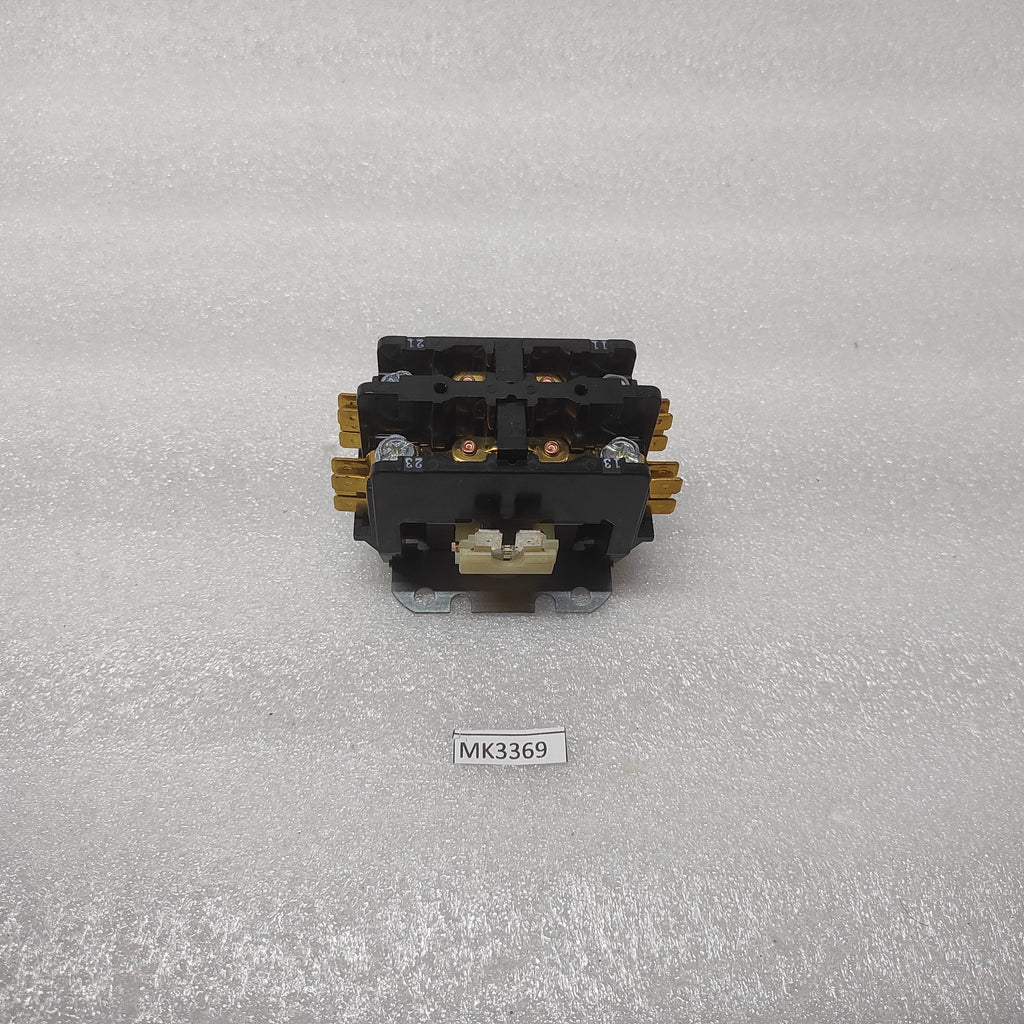 TYCO ELECTRONICS HN52KC025 MAGNETIC CONTACTOR 3100A20Q328 COIL VOLTAGE 24VAC