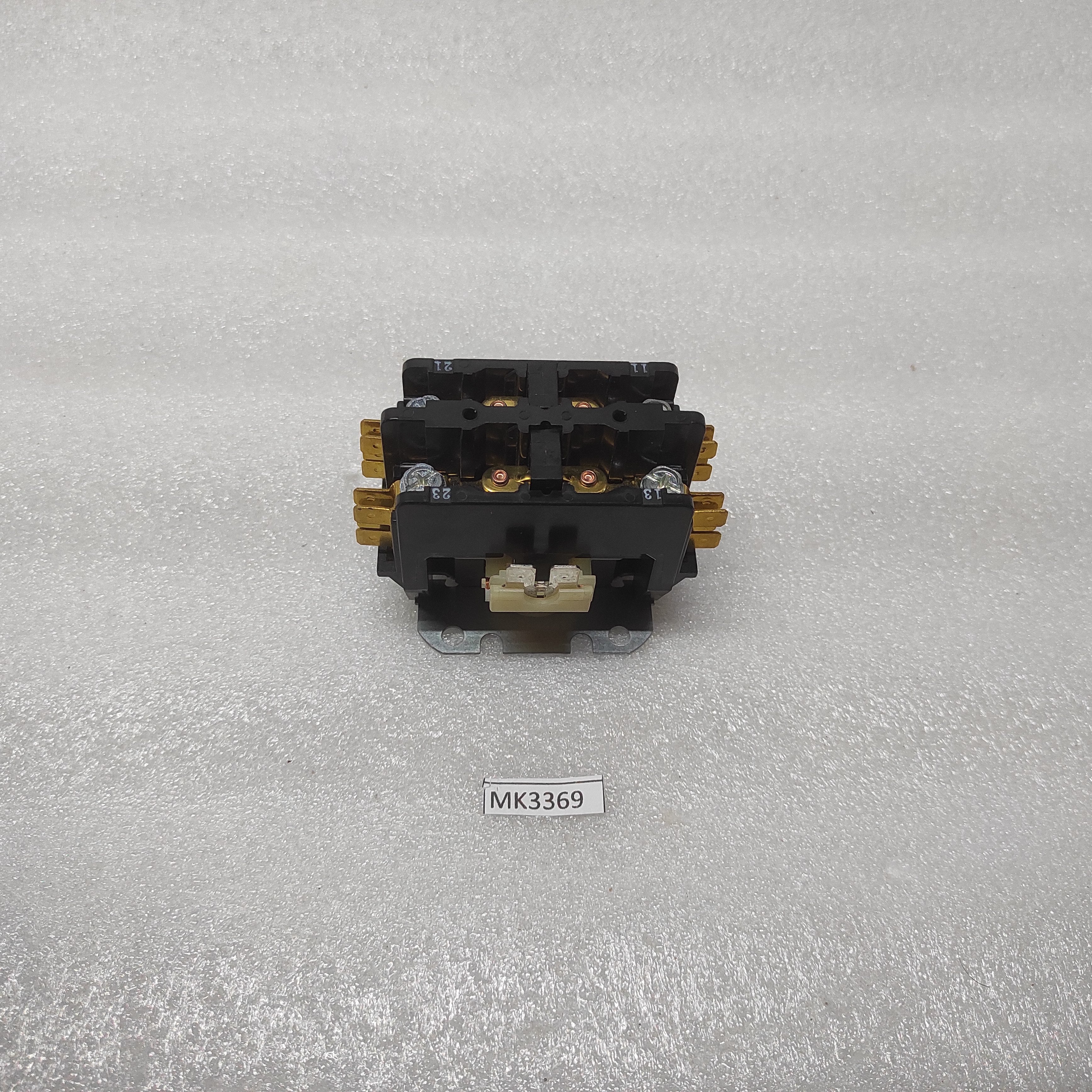 TYCO ELECTRONICS HN52KC025 MAGNETIC CONTACTOR 3100A20Q328 COIL VOLTAGE 24VAC