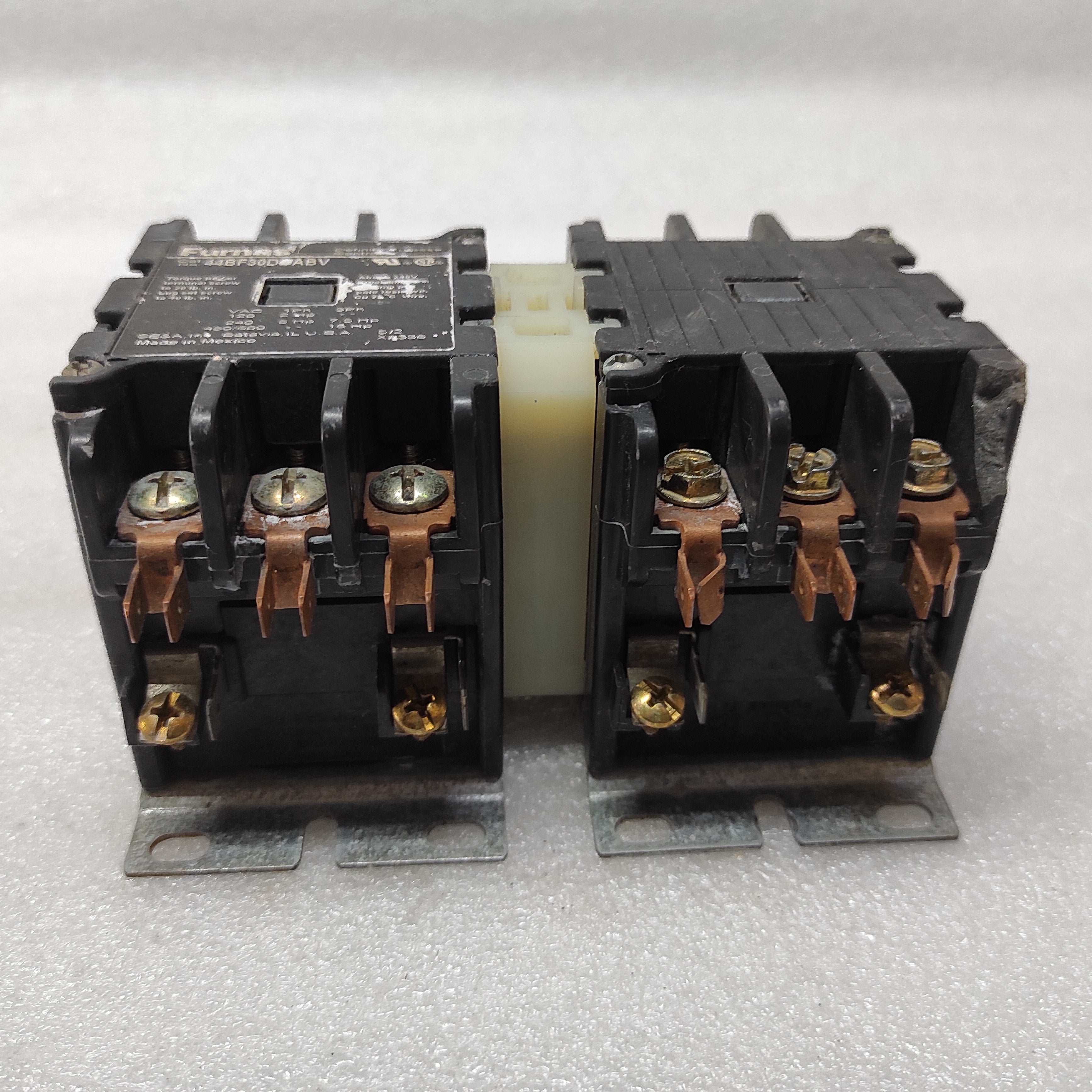 FURNAS 44BF30DOABV MAGNETIC CONTACTOR