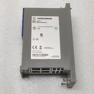 HIRSCHMANN MM2-4TX1 MICE MEDIA MODULE