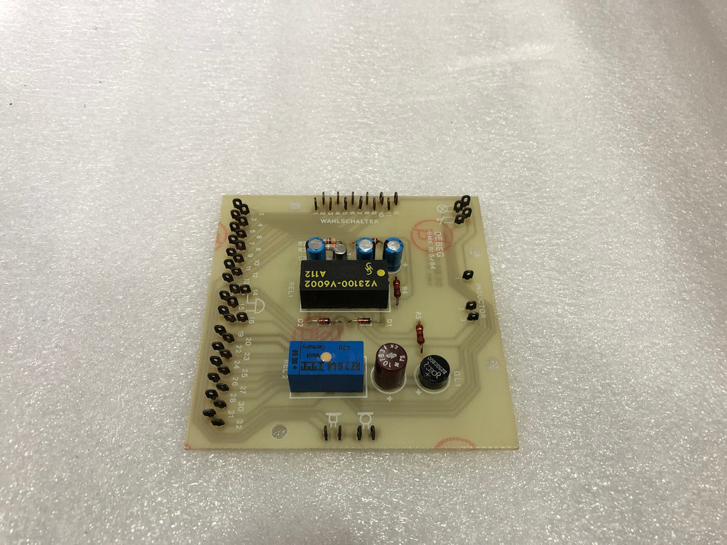 DEBEG SMK RI5/84 PCB N.T.GRAJAU NSM 15935/96