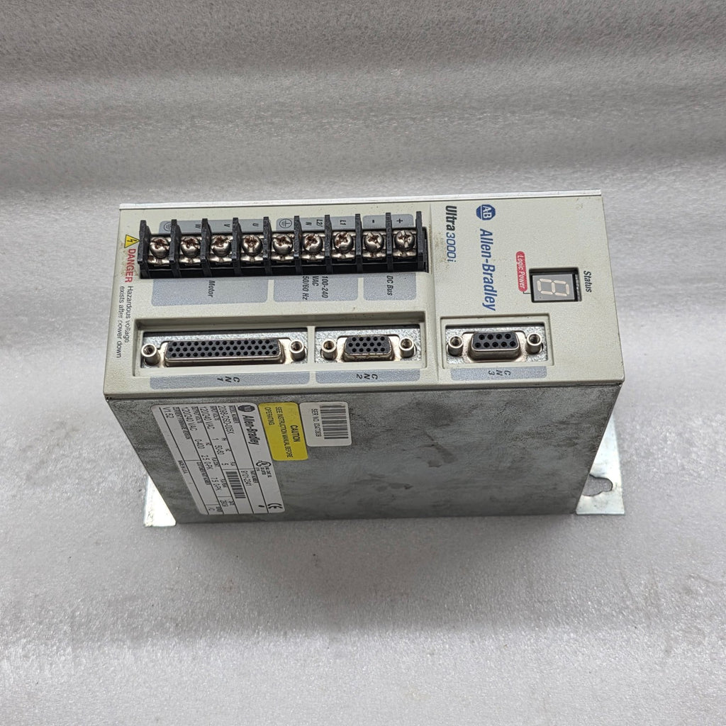 ALLEN BRADLEY CAT 2098-DSD-005X ULTRA 3000I 9101-2341