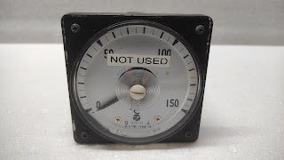 TOYO KEIKI DVF-11 TEMEPRATURE CONTROLLER 0-150'C