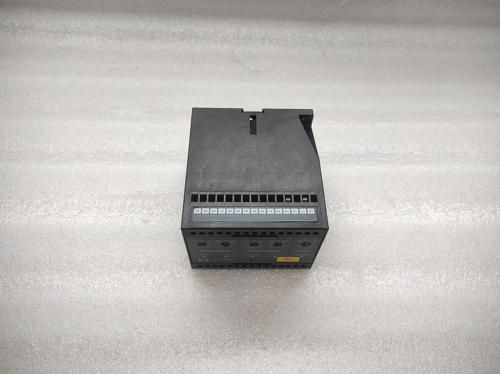 DEIF RMV-142D VOLTAGE RELAY 110VAC