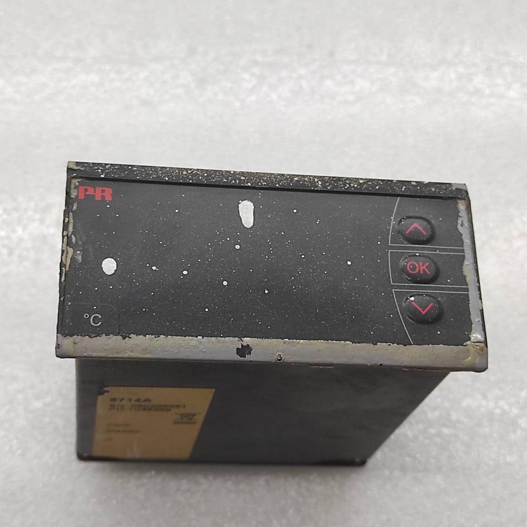 PR ELECTRONICS 5714 PROGRAMMABLE LED INDICATOR 5714A