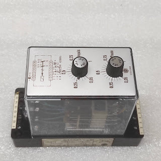 SCHLEICHER MPT 22 TIMER RELAY P082612 24V