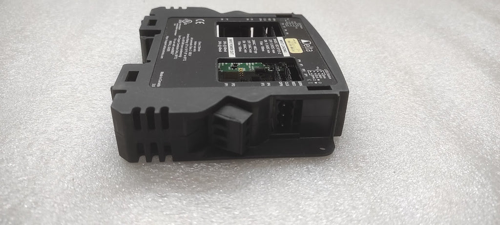 DELTA CONTROLS EBM-D800 I/O MODULE 24V AC-DC