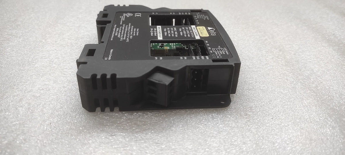 DELTA CONTROLS EBM-D800 I/O MODULE 24V AC-DC