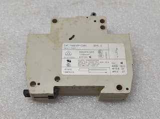 ALLEN BRADLEY CAT 1492-SP1C050 CIRCUIT BREAKER 240/415V