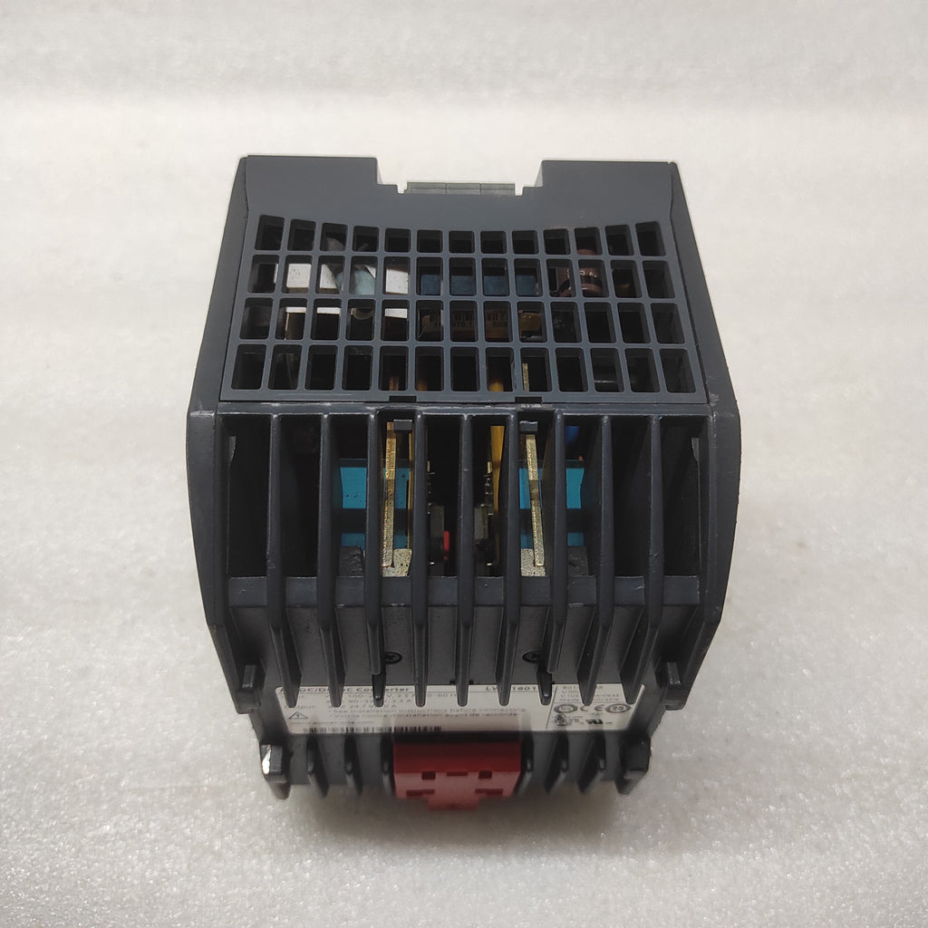 POWER ONE LWN1601-6E AC-DC/DC-DC CONVERTER 24.7VDC 10A