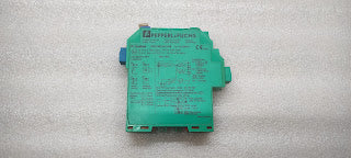 PEPPERL + FUCHS KFD2-SR2-EX1.W.LB SWITCH AMPLIFIER 6779-9091