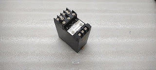 YOKOGAWA 2465 WATT 3P3W POWER LINE TRANSDUCER 69TX2150 24V DC PT 460:115V