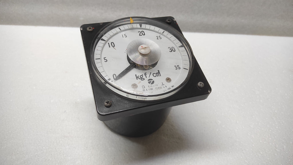TOYO KEIKI DVF-11 PRESSURE INDICATOR TKDVF11