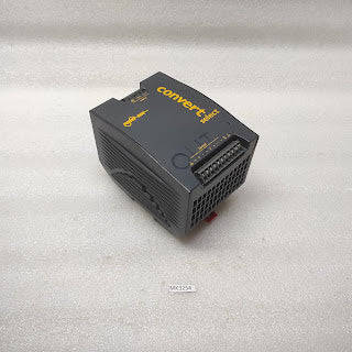 POWER ONE LWN1601-6E AC-DC/DC-DC CONVERTER 24.7VDC 10A