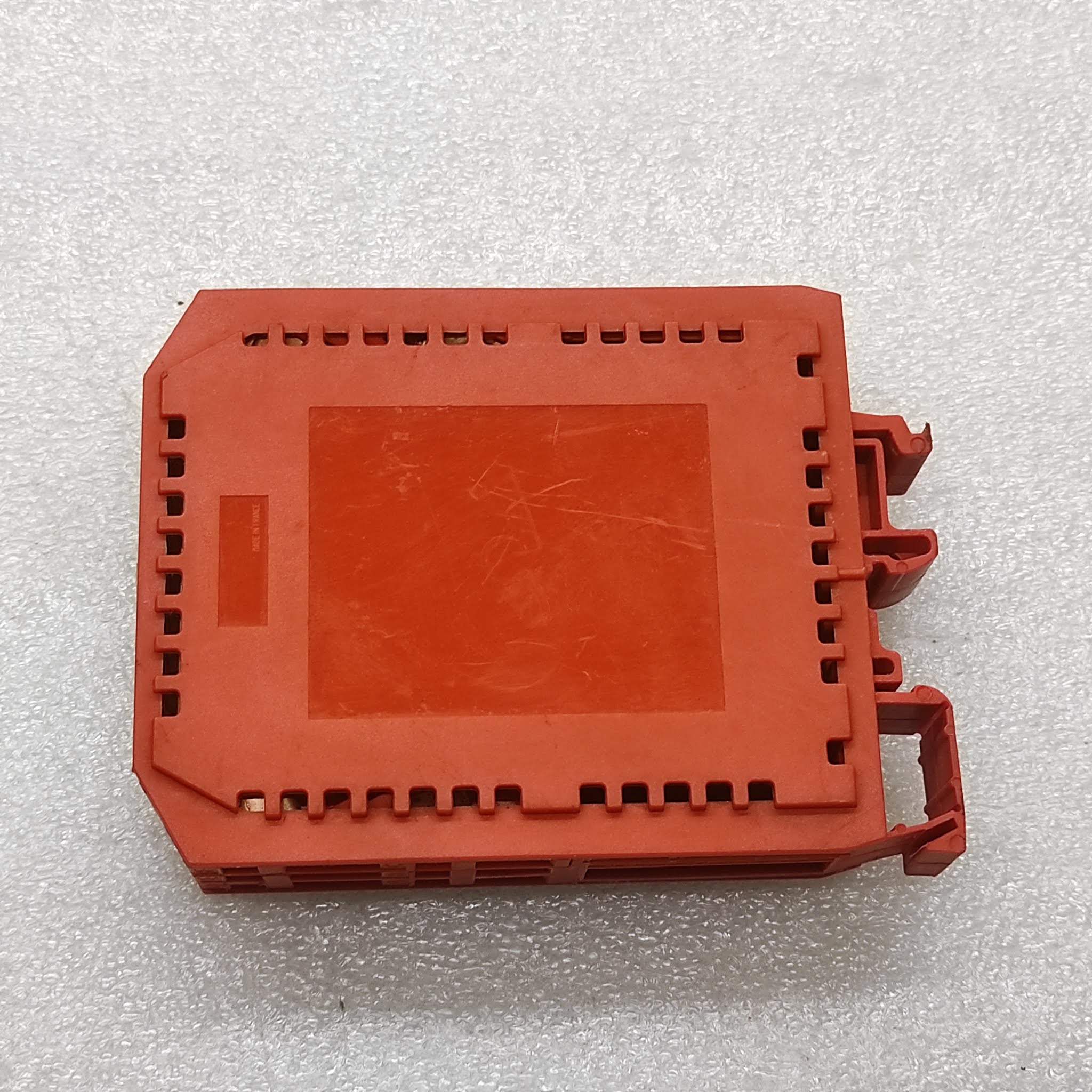 ENTRELEC 11 078-27 RELAY 24V 1107827