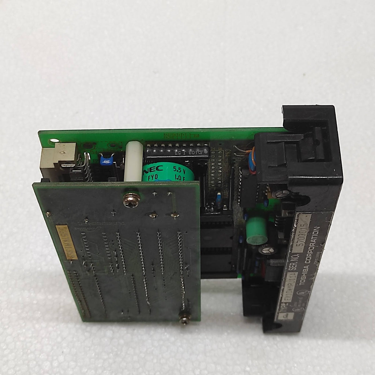 TOSHIBA EX10-MPU11A CPU MODULE EX10MPU11A