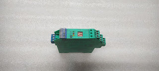 PEPPERL + FUCHS KFD2-SR2-EX1.W.LB SWITCH AMPLIFIER 6779-9091