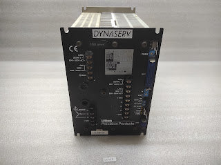 YOKOGAWA SR1015B82 DD SERVO ACTUATOR 200-230VAC 500VA